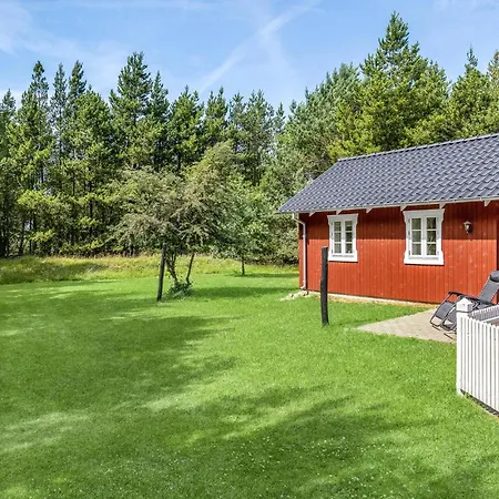 Stunning In Blavand With Wifi Holiday home